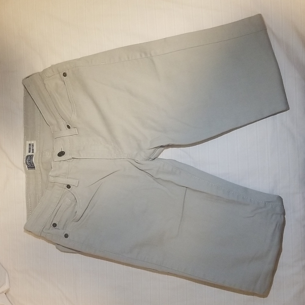 LEVI STRAUSS Modern Boot Cut Misses Size 4